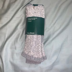 COTTON RAGG CAMP SOCK
